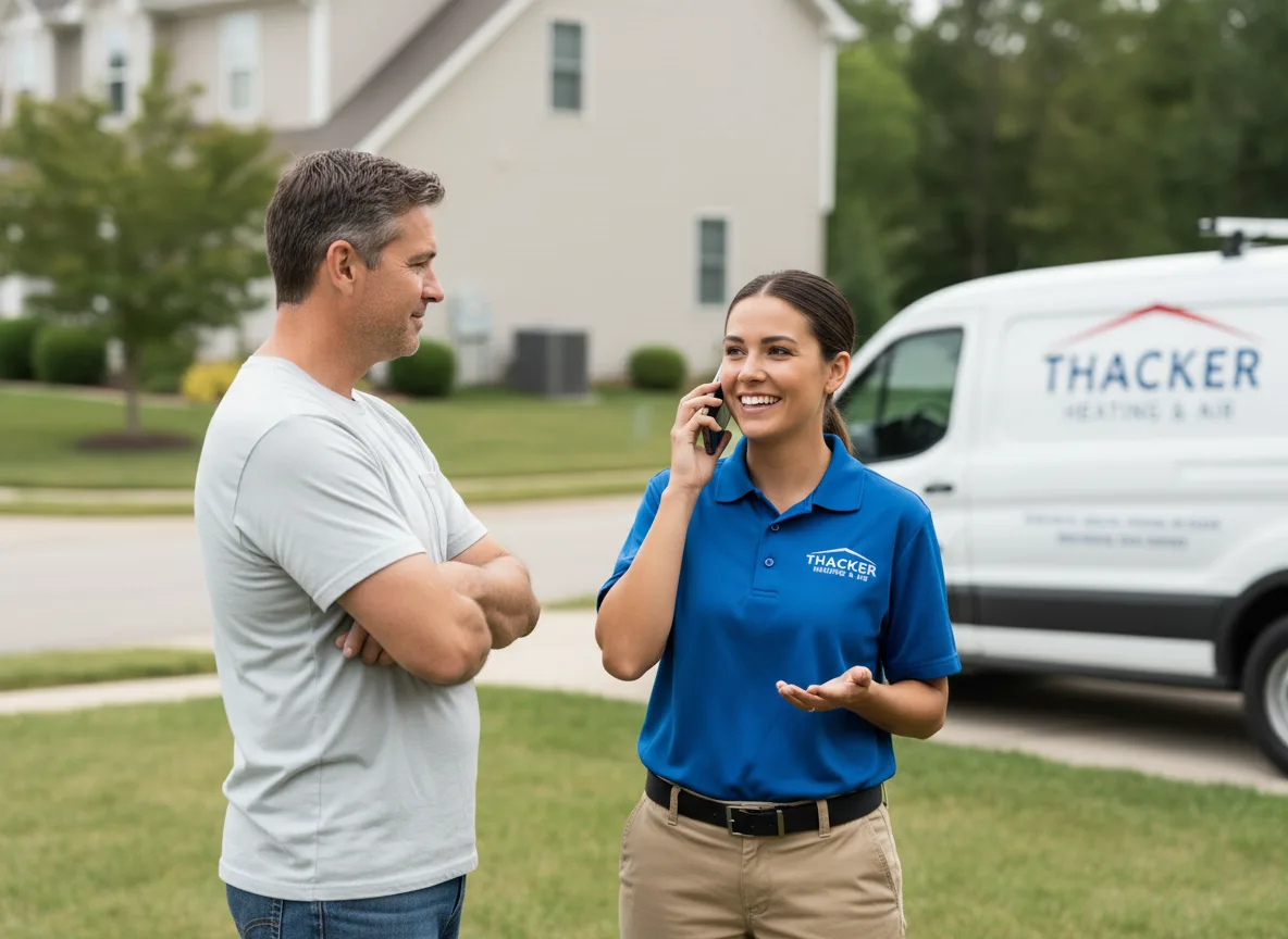 Ac Repair Robinson, ND FAQs